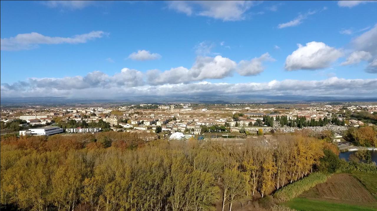 Virevent Villa Carcassonne Dış mekan fotoğraf